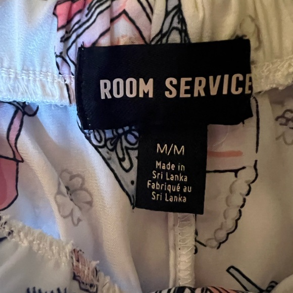 Bridal Pajama Set - Picture 4 of 4